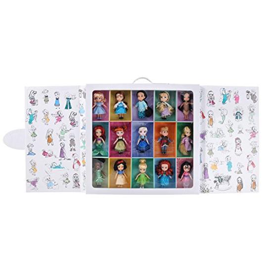 Disney Sada panenek Animator Collection [Disney Store] 15 kusů