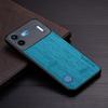 Case for Nothing Phone 4b Straight Wood Grain PU Leather Phone Cover for Nothing Phone 4b Case