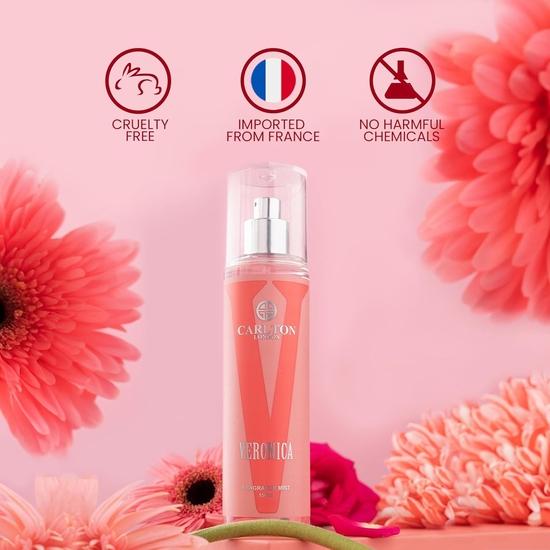 Carlton London Women Veronica Body Mist - 150ml