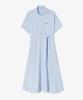 LACOSTE Women'S Diagonal Placket Polo Dress Ef508E-56G J2G