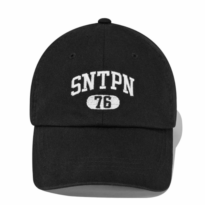 SAINTPAIN SP SNTPN BALL CAP-BLACK
