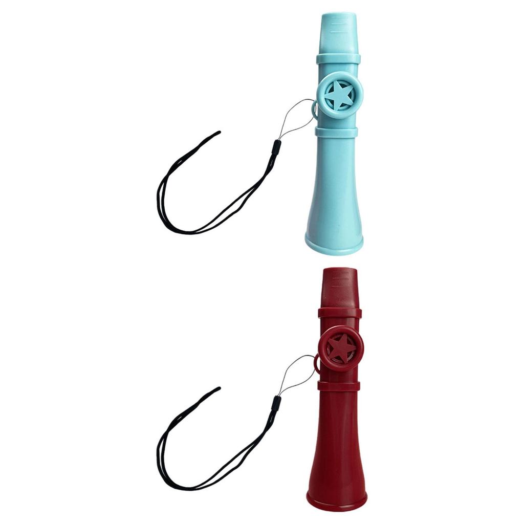 Kazoo für Kinder Erwachsene Geschenktüten-Füller Leicht Tragbar Pädagogisches Spielzeug Kinder Musikinstrument Musikliebhaber Geschenke