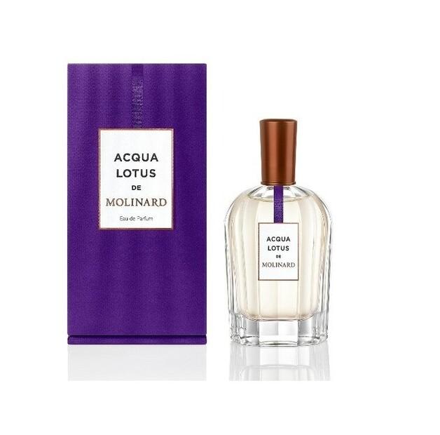 Парфюмированная вода Molinard Acqua Lotus EDP