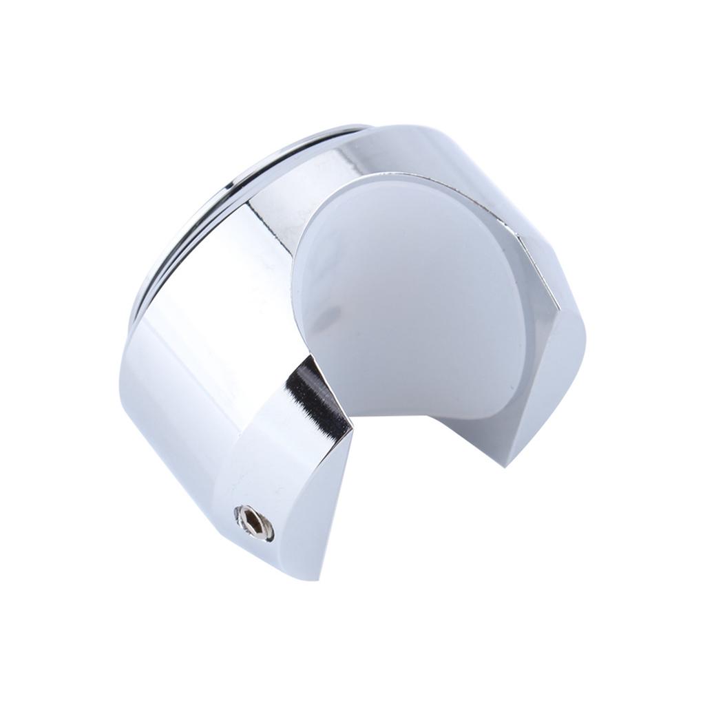 Durable Aluminum Alloy 7 8  ‑ 1  Handlebar Thermometer for Motorcycle