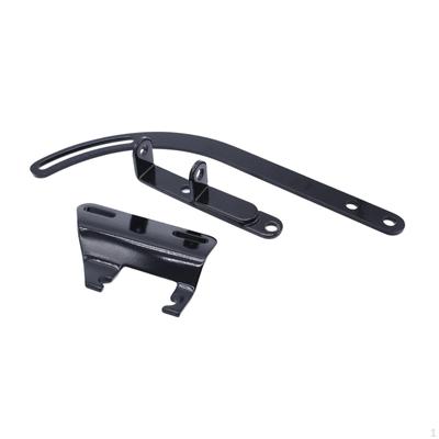 Alternator Bracket Drivers Side Repair Parts Premium Easy To Install Replaces Accessories