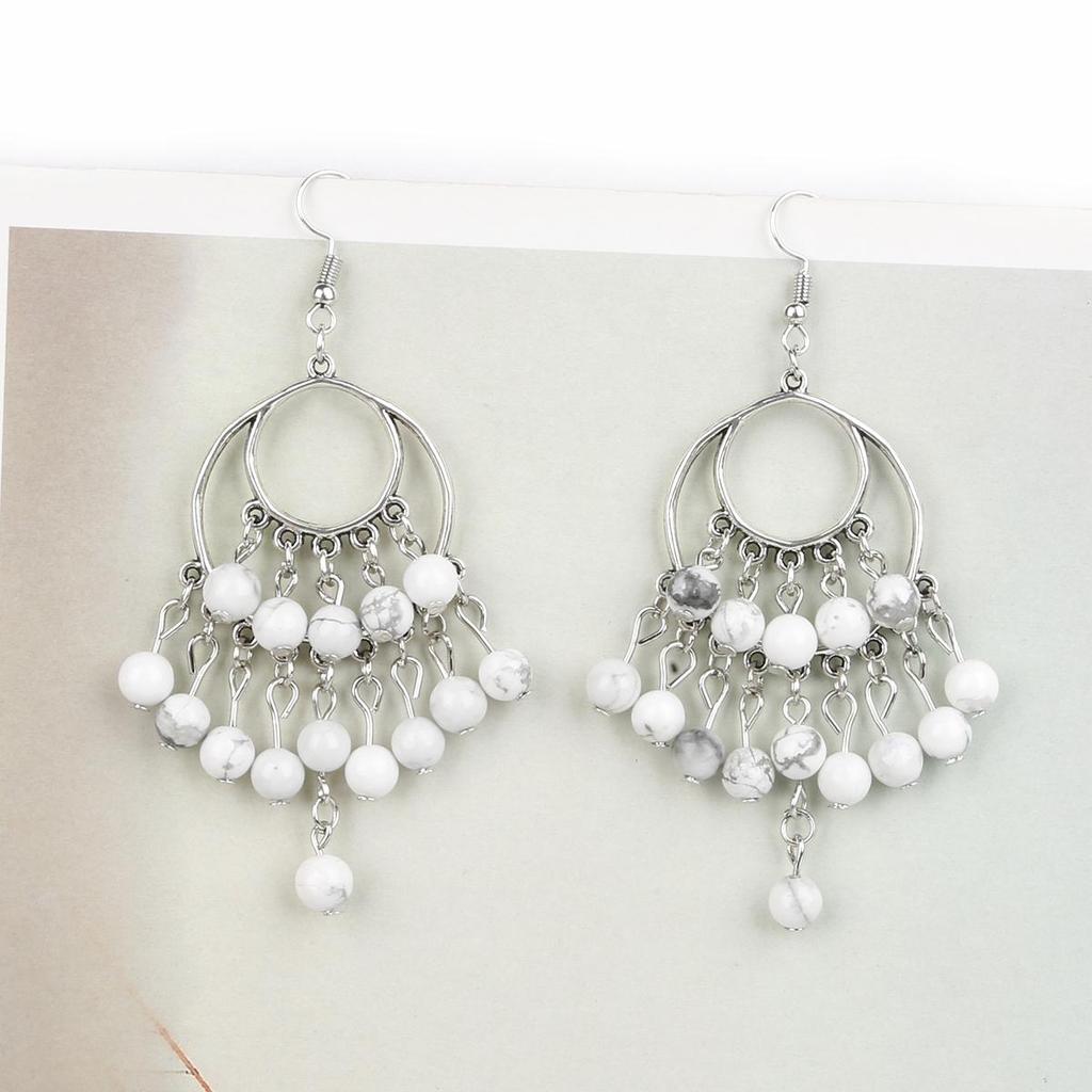 10 stk flere hull sølv sinklegering anheng for smykkekomponenter gjør DIY øredobber halsbånd armbånd