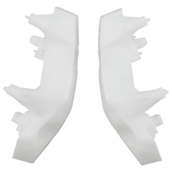 Bumper Outer Bracket Pair 62220-1CA0A, 62221-1CA0A For Infiniti Fx35 FX37 QX70