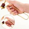 1Pcs Stainless Steel Jujube Cherry Pitter With Easy Core Removal Durable Build Perfect For Home Kitchen Baking Use