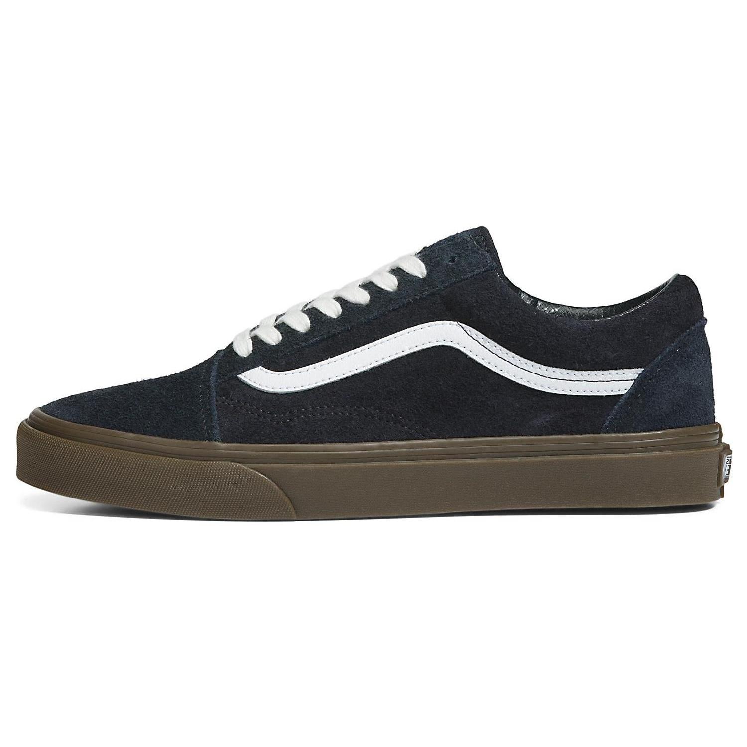 Vans Old Skool Hairy  Black  Men s VN0005UADNV EU 40.5