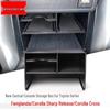 Toyota Corolla Center Console Storage Box Compartment