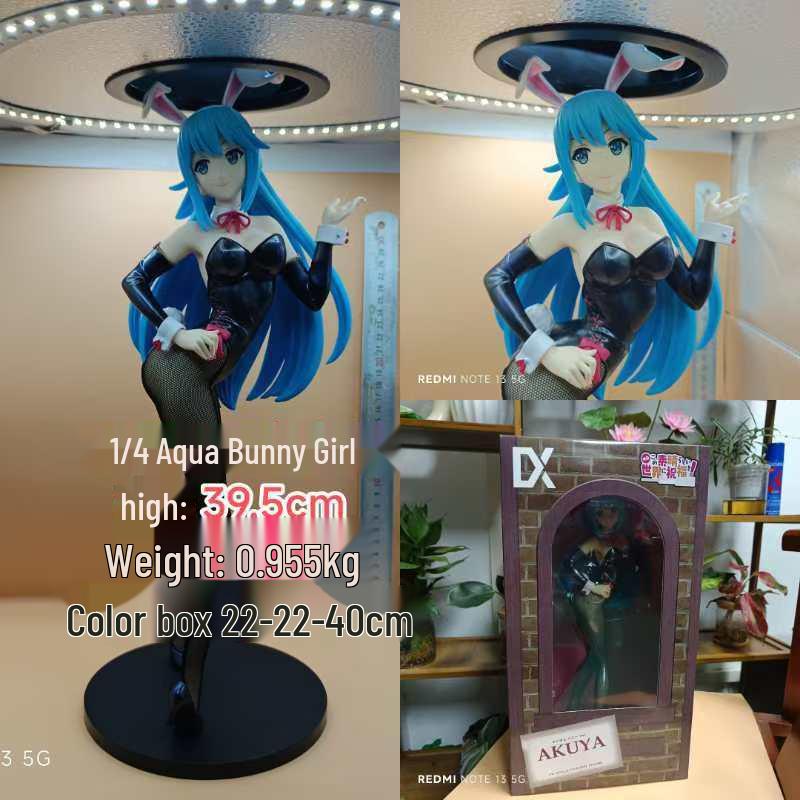 

KonoSuba: Aqua Bunny Girl 1/4 Scale Figure