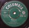 7inch Record EDDIE CALVERT NORRIE PARAMOR  HIS  Malta G. C.  Jealousy 45DB4393 Columbia 1960 UK Latin Used