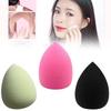 Makeup Puff Blender With Waterabsorbent Material For Blending Foundation And Powder