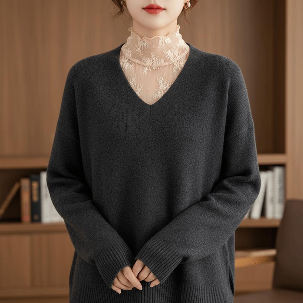 Elegant Mesh Base Layer Top Gauzy Detachable False Collar Fake Lace Floral Collar Casual