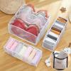 Folding Closet Organizer Panties Socks Storage Boxes Wardrobe Clothes Underwear