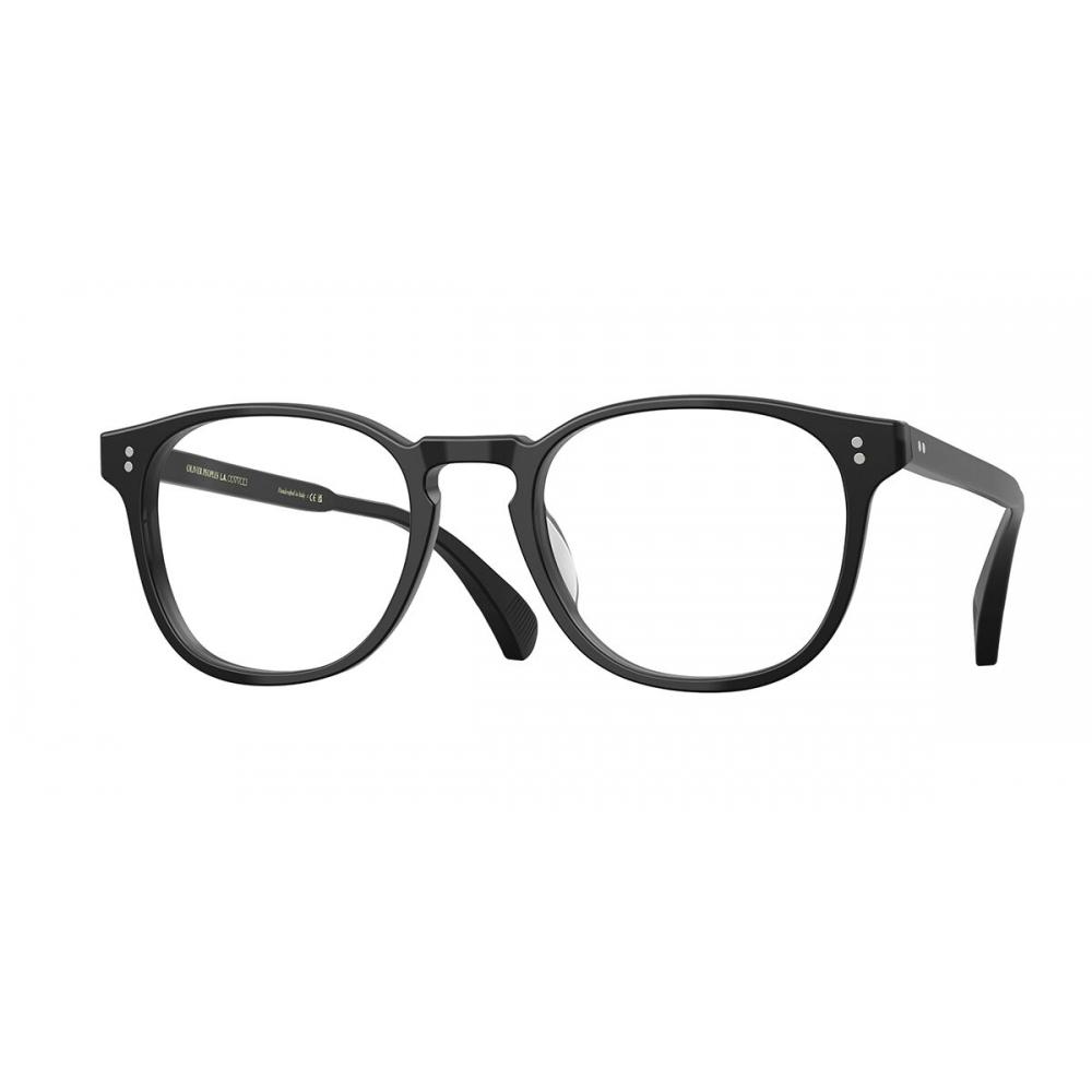 Oliver Peoples Ov5298u Финли Эсквайр. 1465 Унисекс Очки Semi-Matte Black/51-20-145