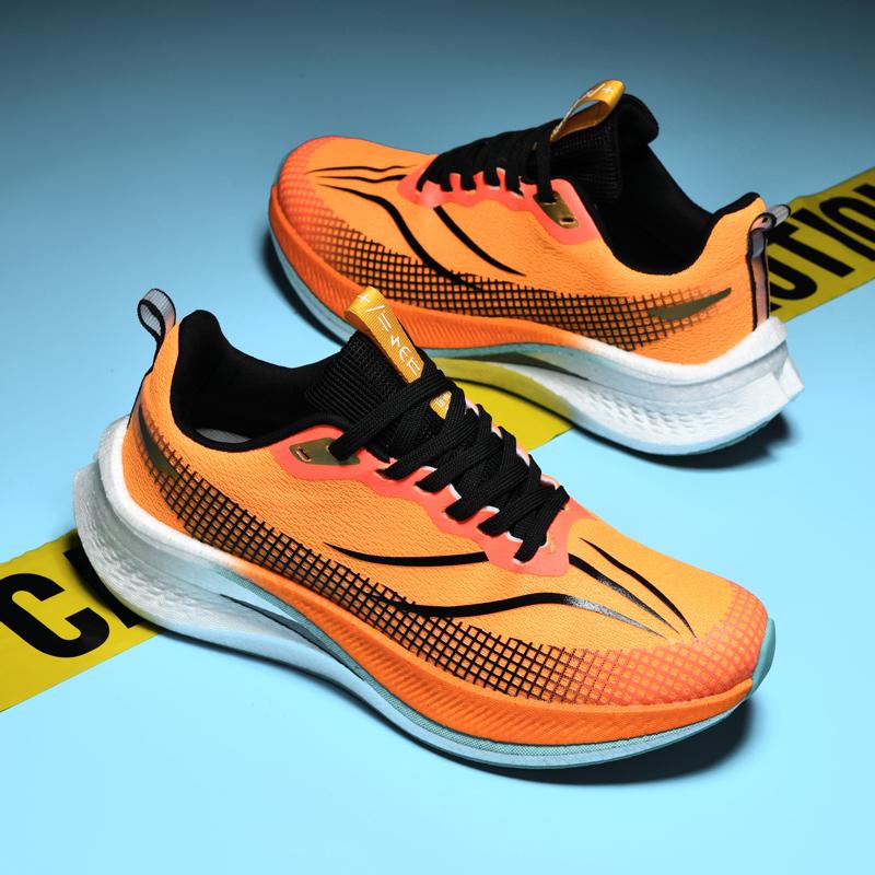 

Мужские кроссовки с амортизацией для ходьбы, теннисные кроссовки, мужская спортивная обувь 43