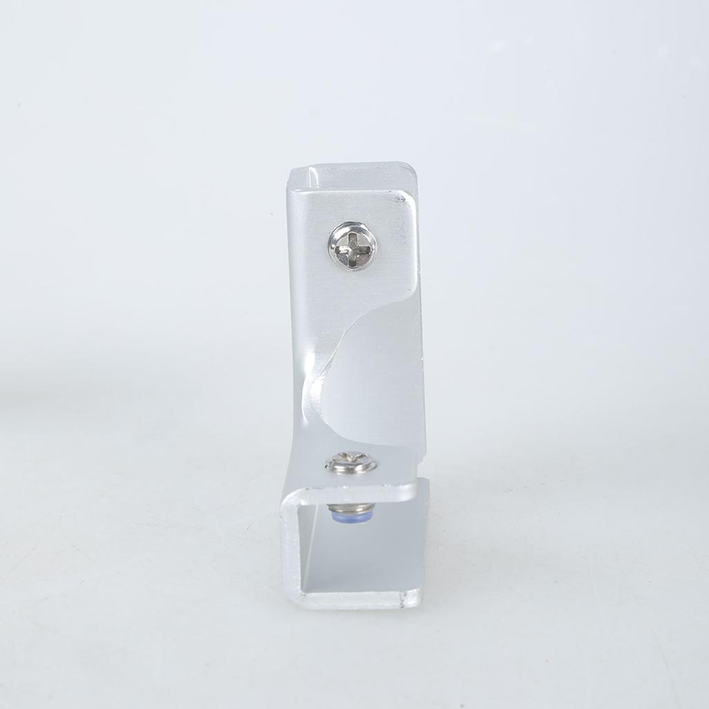 8pcs Tile Connector Clips Aluminum Corner Tile Joining Clip for Easy & Secure Tile Installation In Kitchens & Bathroom