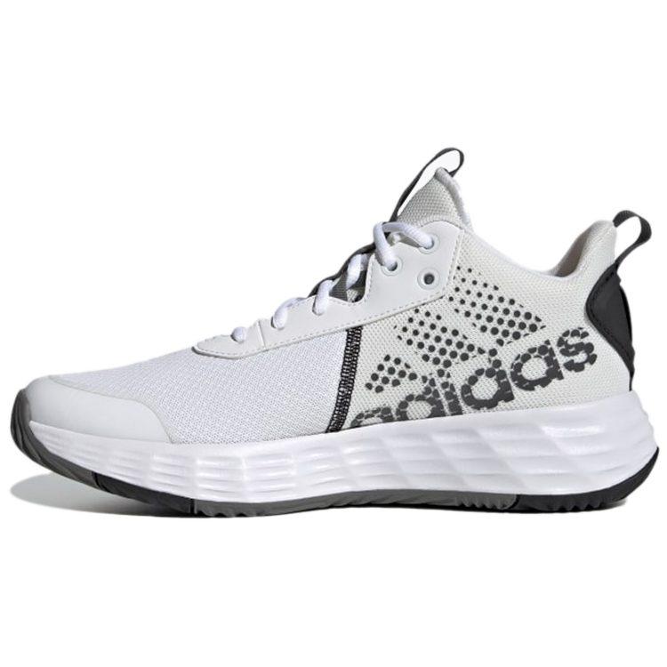 adidas Own The Game 'White Black' H00469