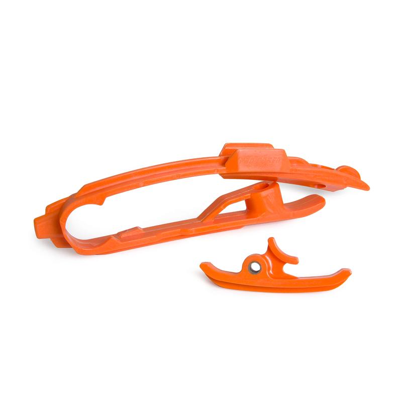 NICECNC Chain Slider Sliding Swingarm Guard Guide Kit For KTM SX 125 SX 250 XC 250 XC 300 XC-F 350 XC-F 450 SX-F 350 SX-F 450