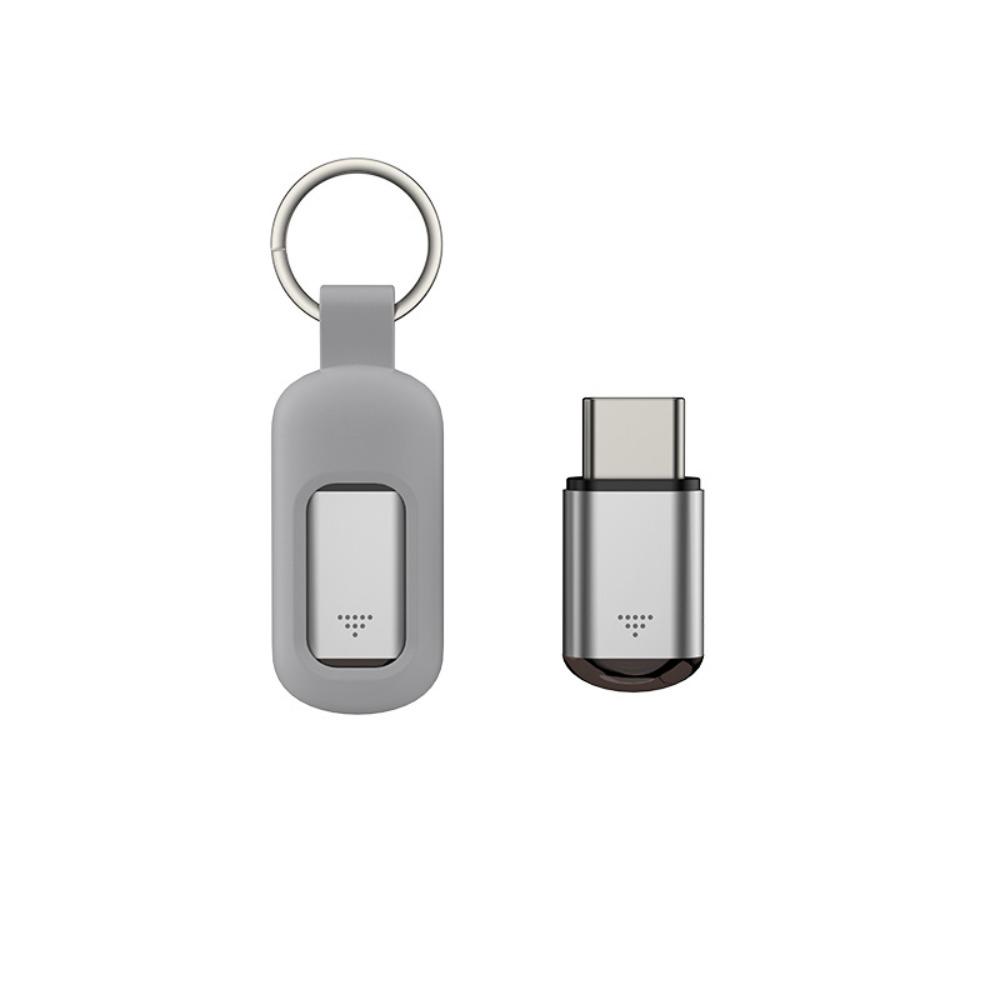 Universal Design Infrared Transmitter Adapter Smart Control APP Control Universal IR Remote Controller Infrared Technology серебряный