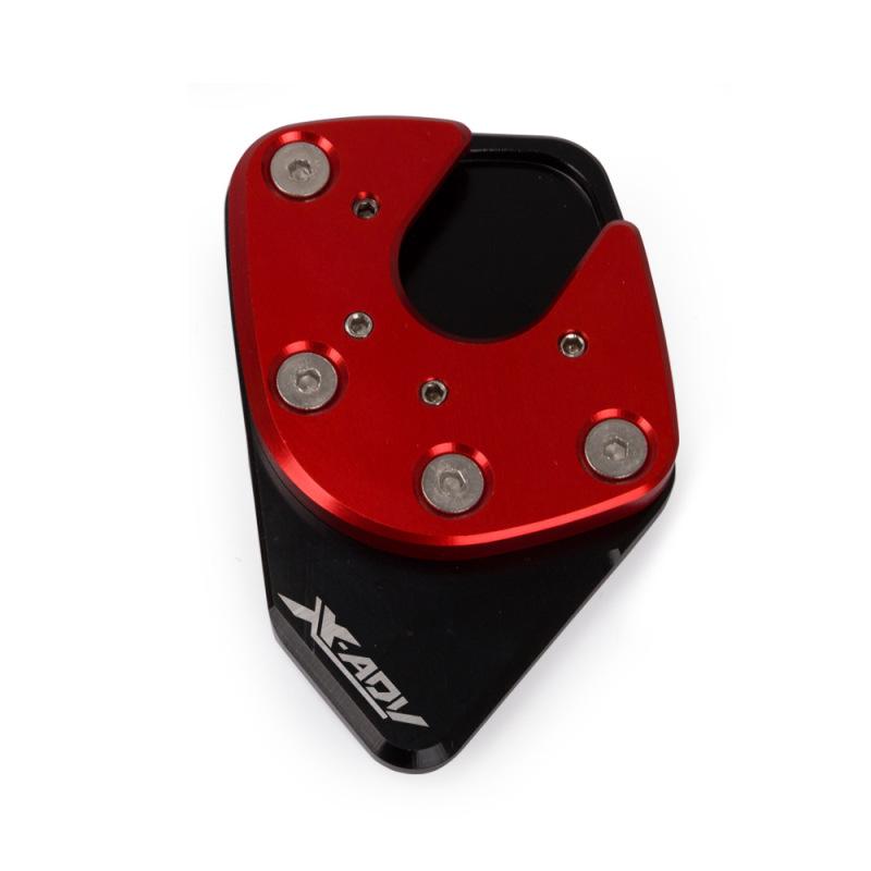 Accesorii Profesionale Motocicletă Cric Lateral Extensie Suport Mărire Pad pentru HONDA X-ADV