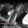 Lynk & Co 2025 10EMP TPE All-Inclusive Floor Mats - Custom Interior Accessories by Kui Xi
