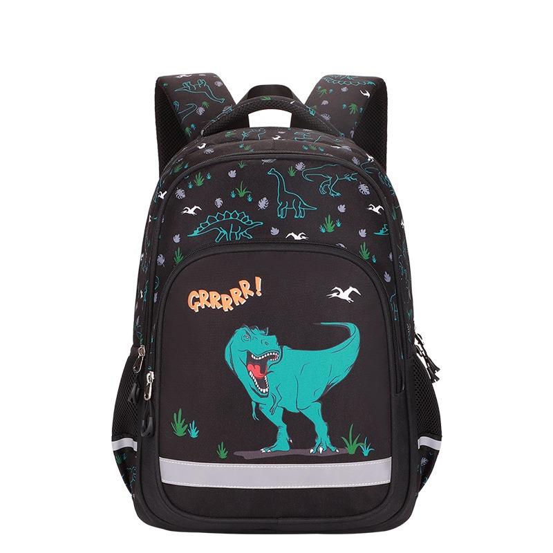 Unicorn Canvas Backpack for Kids Girls Cute School Bag