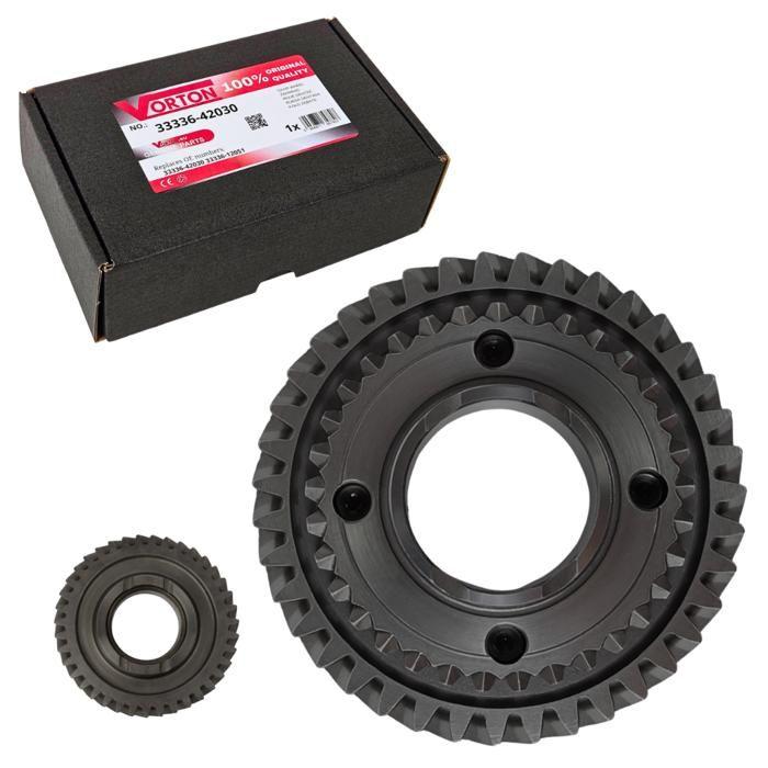 Sprocket (39 teeth) manual gearbox 5th