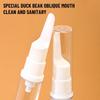 5pcs Press Eye Cream Portable AS Sub-bottle Empty Refillable Bottle Vacuum Bottle Cosmetic Container