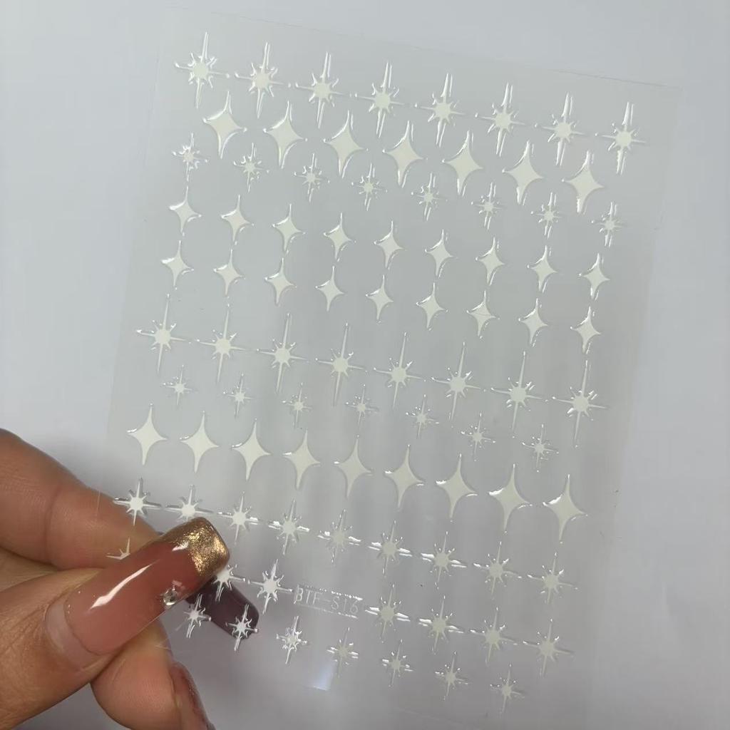 Neues Frucht Erdbeer Gelee Nageldesign Niedliche Aufkleber Liebling Kirsche Schleife Hase DIY Nageldekoration