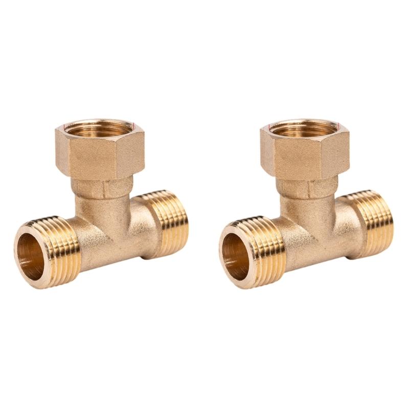 4 Inch Brass Water Heater Fitting Solar System Elbow Connector With Quick Installation For Home Plumbing