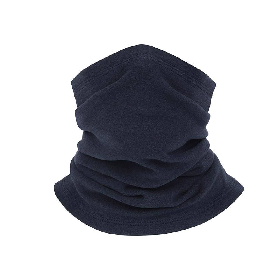 Loogdeel Windproof Velvet Face Scarf Warm Neck Cover for Outdoor Cycling Ski Winter Thickened Breathable Elastic Mask