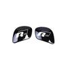 Car Gearbox Control Gear Lever Stickers Shift Stick Handle Accessories For VW GTI Golf 5 7 Passat B5 B6 Polo Scirocco GTD Beetle