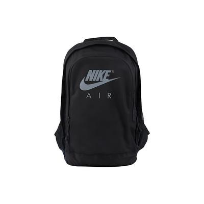 Air Hayward Sports Zipper Polyester Backpack Unisex Backpacks Black CK0954-010