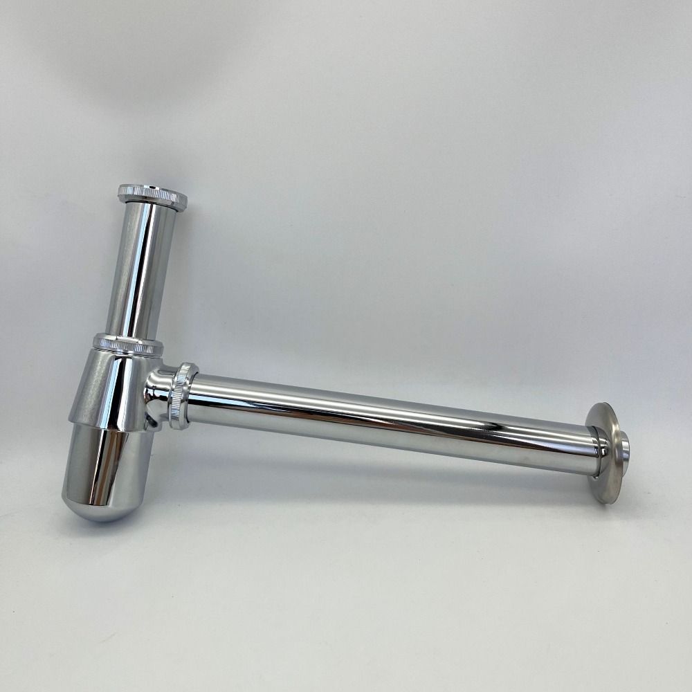 Zinc Zinc Zinc Alloy Bottle Trap Deodorant Type Without Overflow Sink Waste Trap Drain Kit  Kitchen