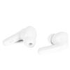 JS76 Wireless Bluetooth Earbuds Low Latency and Low Power Subwoofer Sweatproof HeadsetWhite