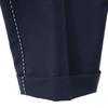 PRADA made in Italy Cropped pants 36S dark blue Men's Used