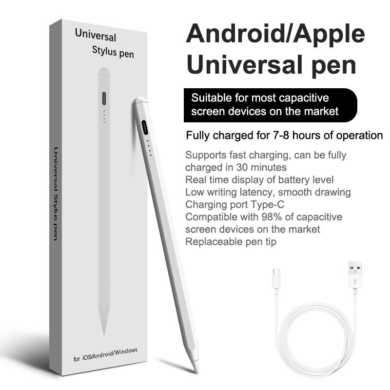 For Huawei Tablet Pen Universal Stylus Pen For Android IOS Windows Capacitive Screen Touch Pen For Pencil