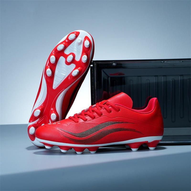 Low-top children's football shoes, long nails, broken nails, primary and secondary school students, youth sports training shoes 30-46