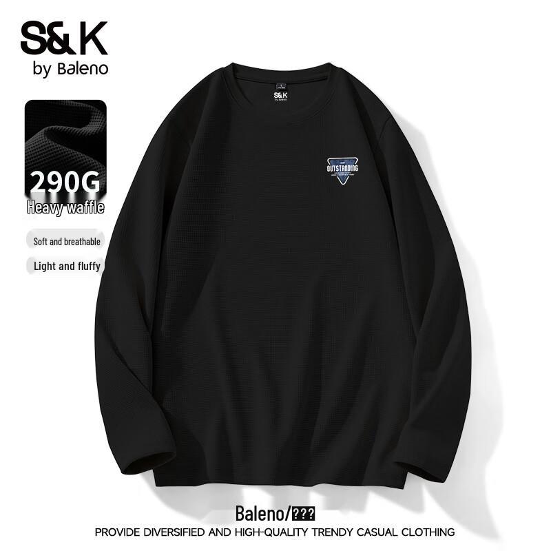Baleno S&K Men's Long Sleeve T-shirt