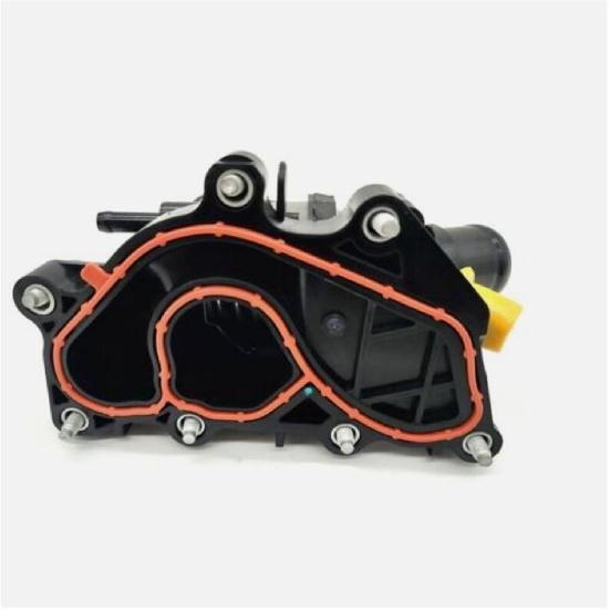 2822030175 Thermostatgehäuse Kompatibel Für Benz A CLA 180 250 200 GLB180 110601741R 282203017528 A2822030175 A282203017528