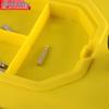 Portable Plastic Hardware Toolbox