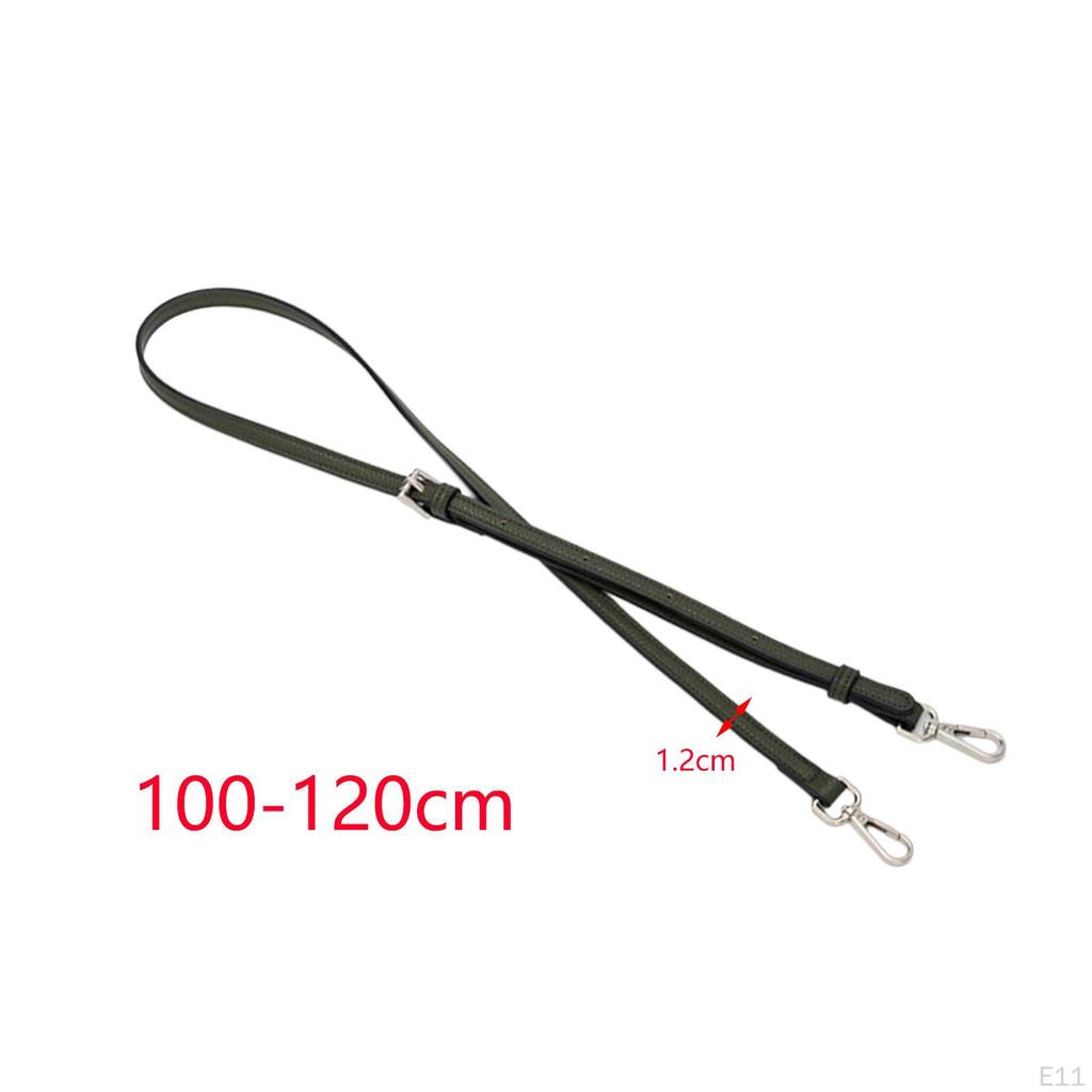 Adjustable Crossbody Strap for Handbag and Clutch Modification