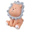 Cartoon Lion Piggy Banks for Kids Birthday Gift Coin Saving Box Money Storage Case Animal Figurines Ornaments Home Decor