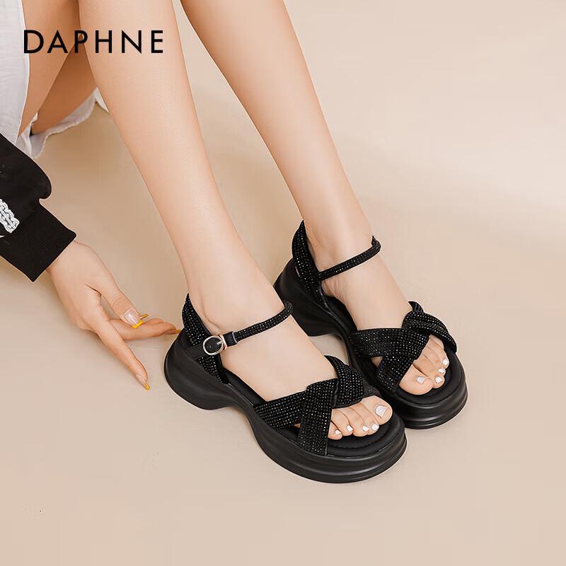 Women s Thick-Soled Beach Sandals 38