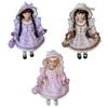 Dress Up Porcelain Doll Beautiful In Outfit Collection Porcelain Beautiful Woman