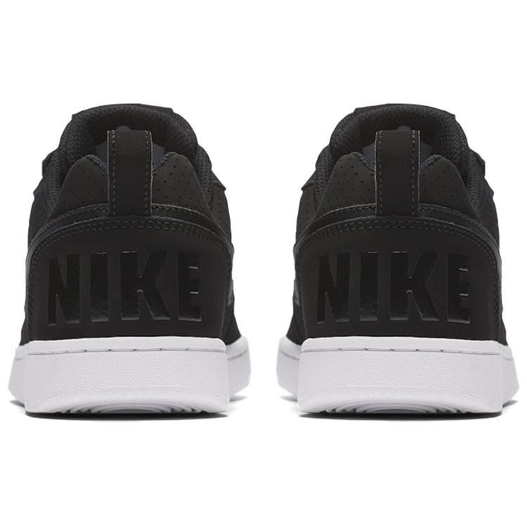 Nike Court Borough Low 'Black' Women's 844905-001