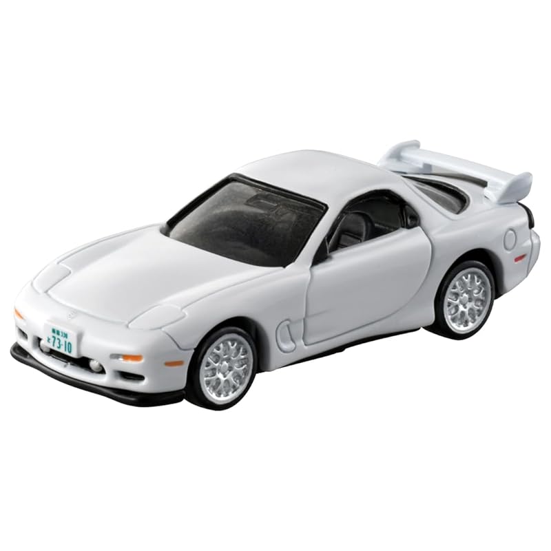 

TAKARA TOMY Tomica Premium TPu05 Конан RX-7 (Тору Амуро)