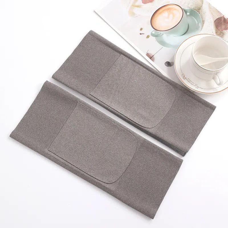 Pocket Non-marking Plus Pocket Men's and Women's Knee Joint Protection Universal Protective Cover